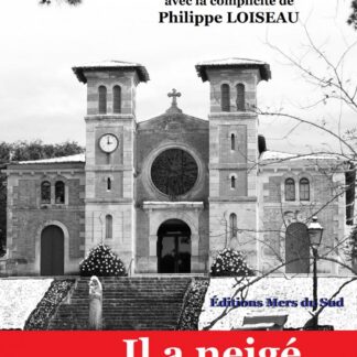 Il a neigé au Moulleau