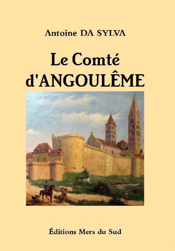 Le comté d'Angoulême