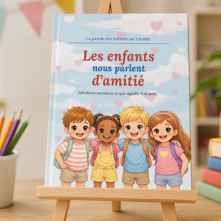 Les enfants nous parlent d’amitié